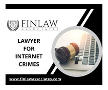 A lawyer for internet crimes is well-versed in the rapidly evolving landscape!
