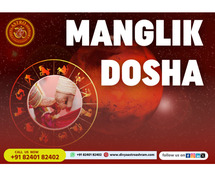 Get Astrological Solutions for Manglik Dosh