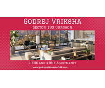Godrej Vriksha Sector 103 Gurgaon - Live In A Limited Edition