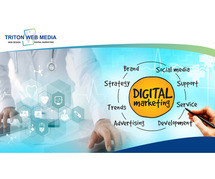 Healthcare Digital Marketing Company in Kolkata - Triton Web Media