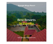 best resorts in purulia