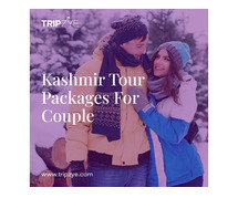 Delhi To Kashmir Tour Packages For Couple