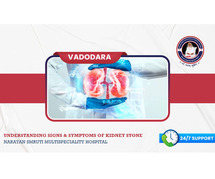 Best Kidney Hospital in Vadodara