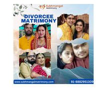 How Divorcee Matrimony Gets Match To Make Marriage As Second Chance?