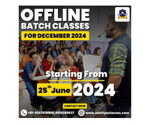 Enroll in UGC NET English Offline Batch Lectures and Achieve Your Goals
