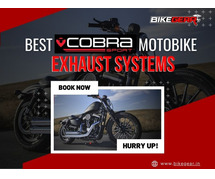 Lowest Prices on Cobra Exhaust for your KTM