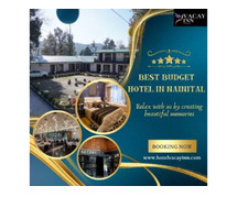 Best Budget Hotel in Nainital