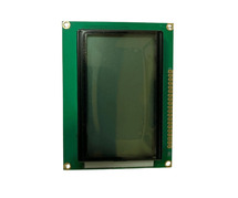 Sinda Display 128X64 (S) COB White Gray Backlight-LC-569-D | Campus Component