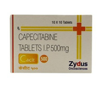 Buy Cacit 500mg Tablet upto 50% OFF at Gandhi Medicos