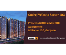 Godrej Vriksha Sector 103 Gurgaon - Come Home To Comfort