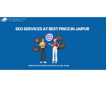 SEO Services at best price in Jaipur