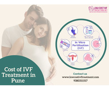 Cost of IVF Treatment in Pune - Low Cost IVF Treatment