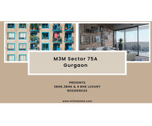 M3M Sector 75A Gurgaon | Great location