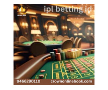 Crownonlinebook Is The Best Online Ipl Betting Id Platform In India