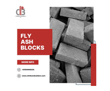 Manufacturing Fly Ash Blocks for Construction Materials