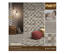 Premium Wall Tiles Manufacturer in India