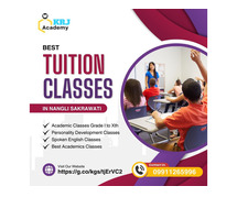 Best Tuition Classes in Nangli Sakrawati, Delhi