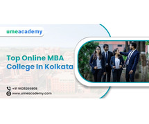 Top Online MBA College In Kolkata