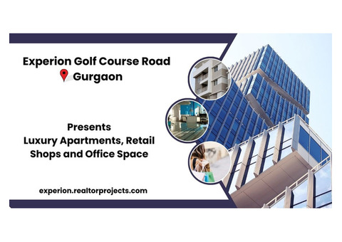 Experion Golf Course Road In Gurugram