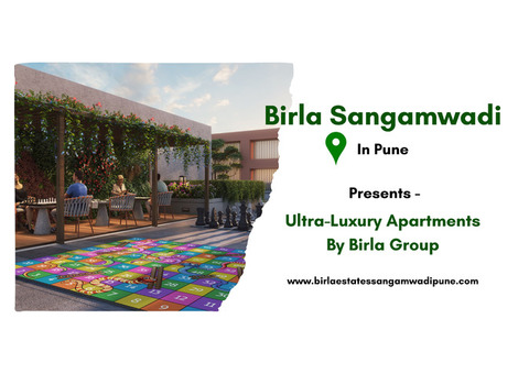 Birla Sangamwadi Pune - Your Gateway to a Luxurious Life