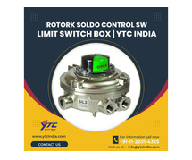 ROTORK SOLDO CONTROL SW LIMIT SWITCH BOX | YTC INDIA