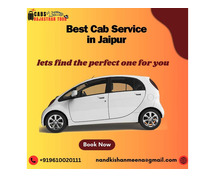 Best Cab Service in Jaipur