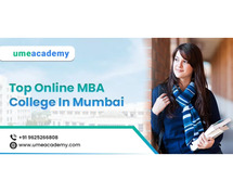 Top Online MBA College In Mumbai