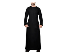 Dress with Distinction: Shop Now for Men's Emirati Thobe.