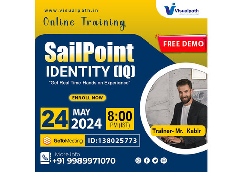 Sailpoint Identity IQ Online Training Free Demo