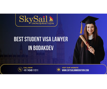 Best Student Visa Lawyer in Bodakdev by SkySail Immigration Bodakdev (+91 8866958585)