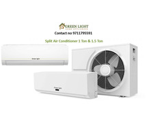 Air conditioner Manufacturers Company in Delhi: Green Light