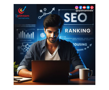 Find the Best SEO Agency in Raipur, UP Stream Digital Marketing.