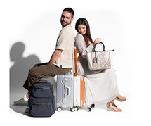 ICON: Luggage, Suitcases & Backpacks