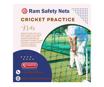 Cricket Practice Nets in Chennai