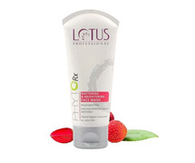 Bid farewell to acne and pimples with Lotus Professional’s Anti Acne Facewash!