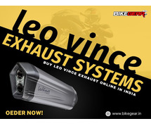 Buy the best Leo Vince Exhaust for your Kawasaki