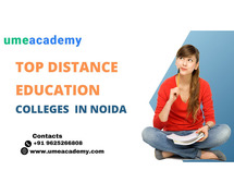Top 10 Distance Education Colleges In Noida