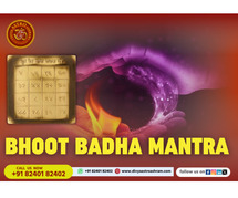 Get Effective Bhoot Badha Mantra through Astrology