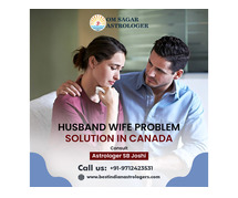husband wife problem solution in canada