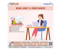 Nidhi Audit & Compliance | Document Required | CAPlus |