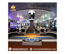 Crownonlinebook Is The Best Life Changing IPL Betting Id Platform In India