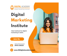 Best Digital Marketing Classes In Pitampura
