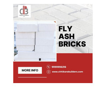 Choose Our Fly Ash Bricks for Your Construction Project