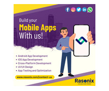 Best Native Application Development Company in India || Rasonix