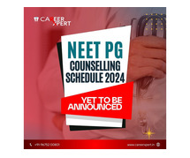 NEET PG Counselling Schedule: To Be Out Soon