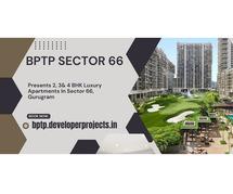 BPTP Sector 66 Project In Gurgaon - Luxury All Around