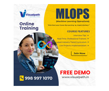 MLOps Course in Hyderabad | Machine Learning Training in Ameerpet