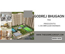 Godrej Properties Bhugaon |  A Return To Better Living