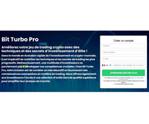 Bit Turbo Pro Avis - Site Officiel de la Plateforme de Trading!
