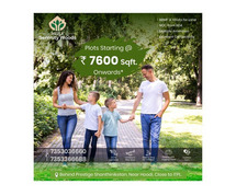 Exclusive offer Villa Plots Starting from 1.03Cr